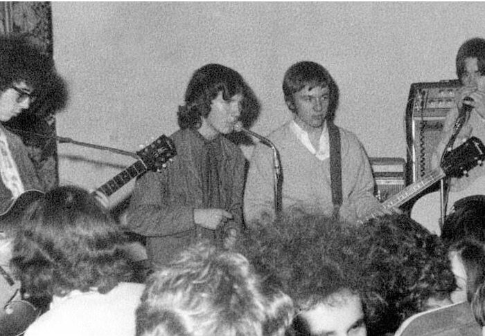 Jellyroll Bakers - Gaslight Club (1968)