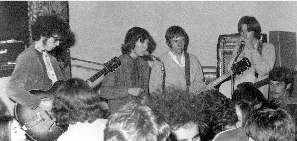 Jellyroll Bakers - Gaslight Club (1968)