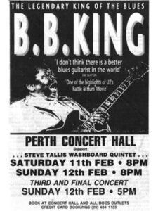 BB King