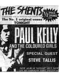 Paul Kelly