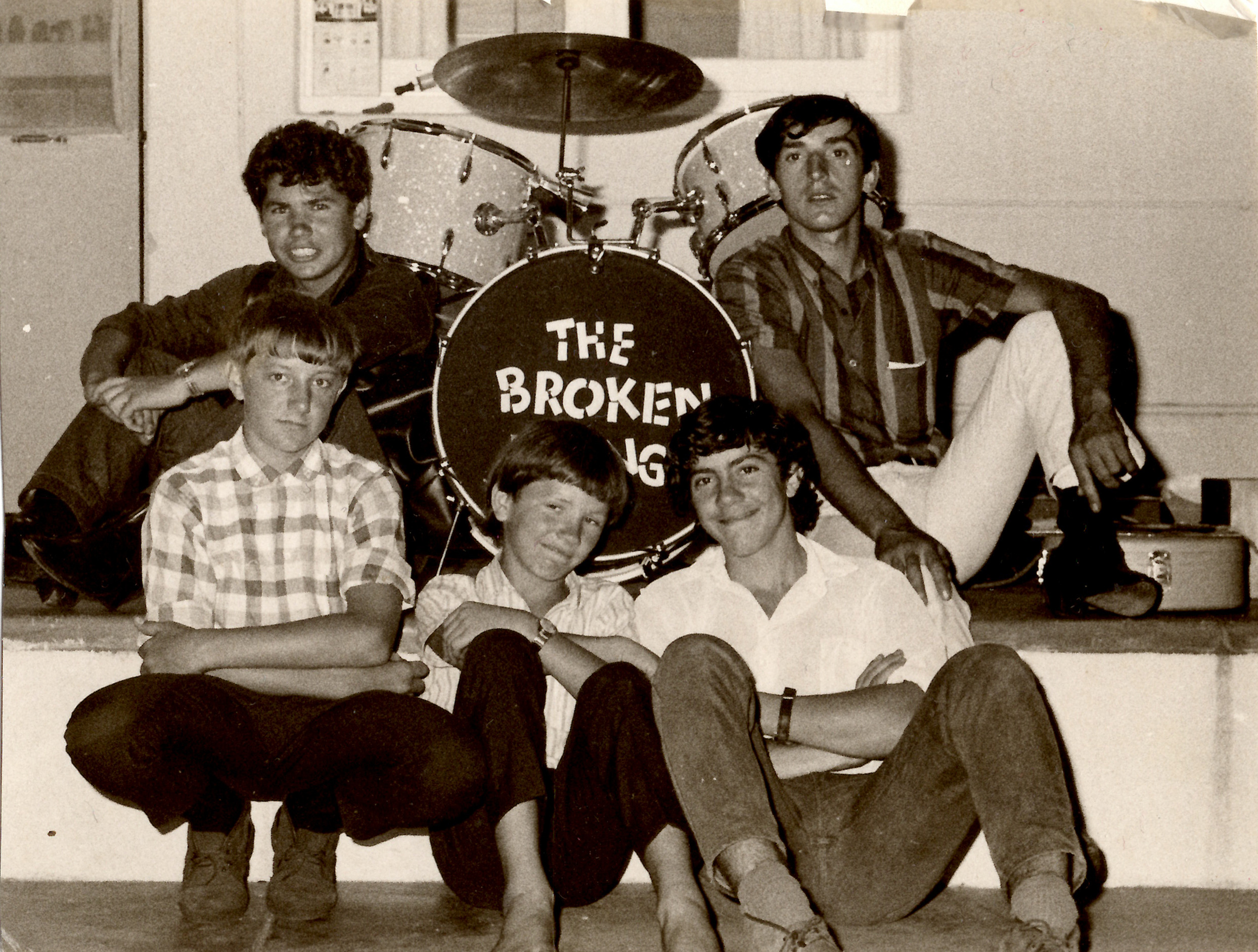 Broken Things - 62A Central Avenue, Maylands (1965)