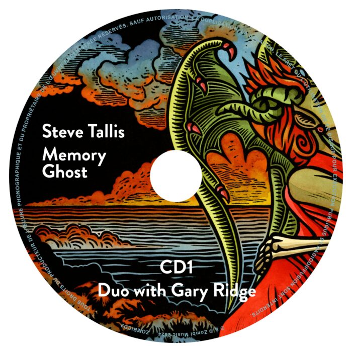 Memory Ghost: Duo with Gary Ridge