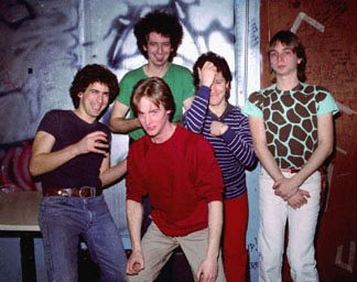 Guano Club - J.B. Scott's, Albany, New York (1983)