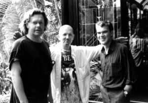 The Holy Ghosts (August 1997)