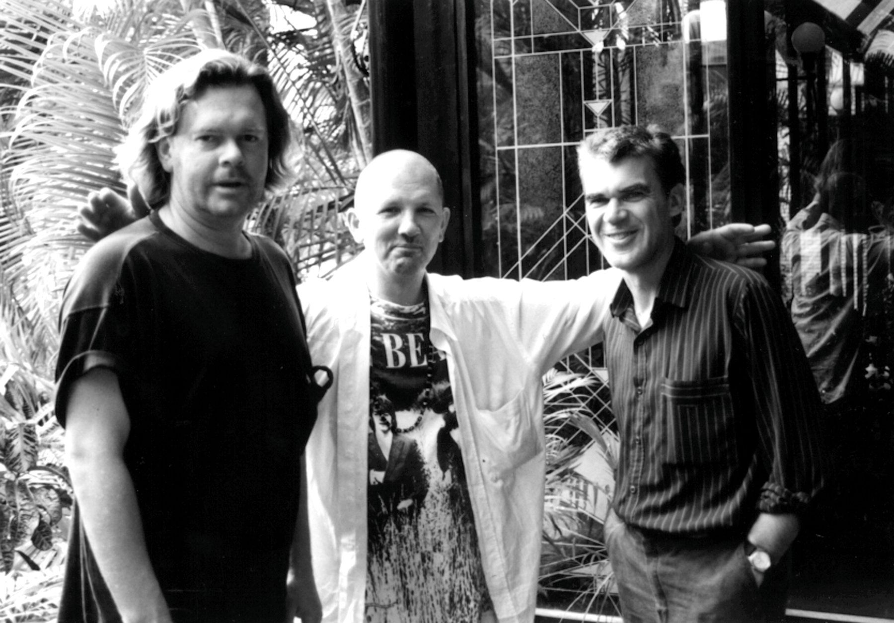 The Holy Ghosts (August 1997)