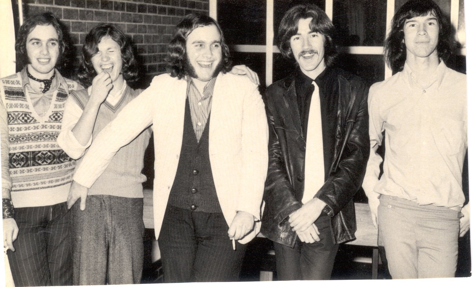 King Biscuit Company - Mt Hawthorn Civic Centre (1970)