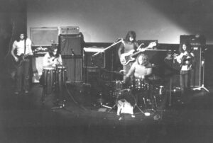 Lucy Crown - Octagon Theatre (1971)