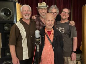 Memory Ghost - Poons Head Studio (16 October, 2023)
